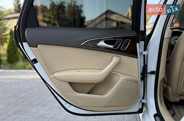 Седан Audi A6 2013 в 