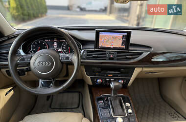Седан Audi A6 2013 в 