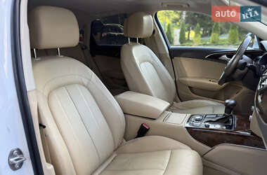 Седан Audi A6 2013 в 