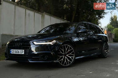 Audi A6 2016 Audi A6 2016
