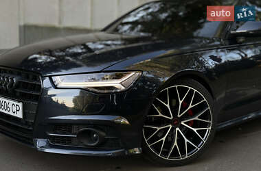 Универсал Audi A6 2016 в 