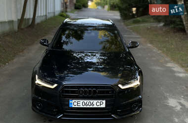 Универсал Audi A6 2016 в 