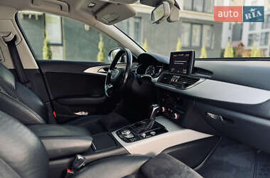 Универсал Audi A6 2016 в 
