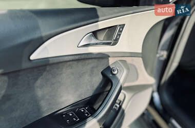 Универсал Audi A6 2016 в 