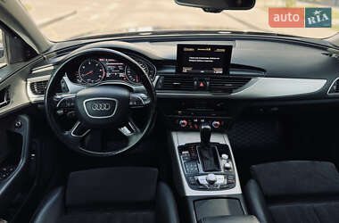 Универсал Audi A6 2016 в 