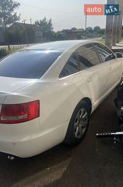 Седан Audi A6 2008 в 