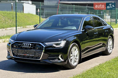 Audi A6 2024 Audi A6 2024