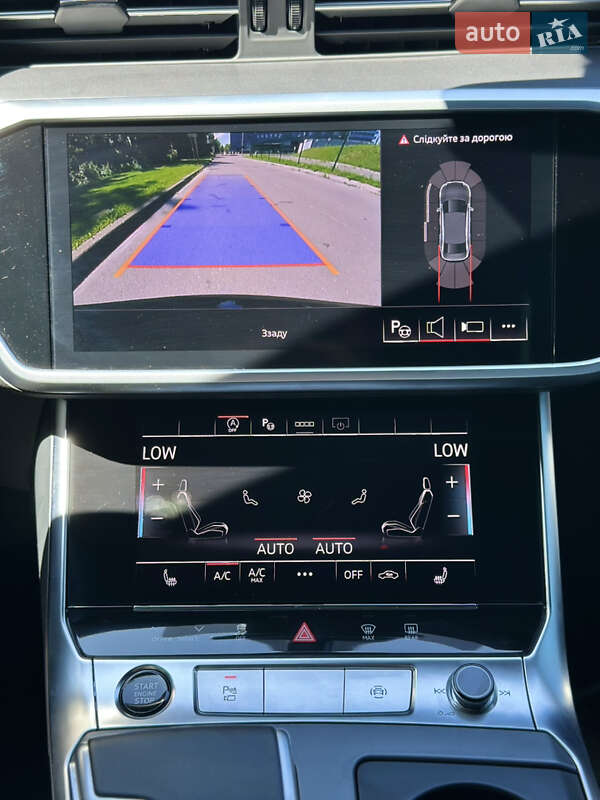 Седан Audi A6 2024 в Киеве