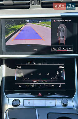 Седан Audi A6 2024 в 
