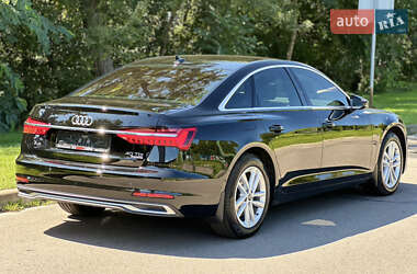 Седан Audi A6 2024 в 