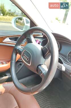 Седан Audi A6 2013 в 