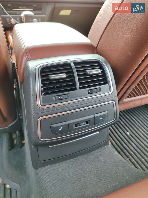 Седан Audi A6 2013 в Днепре