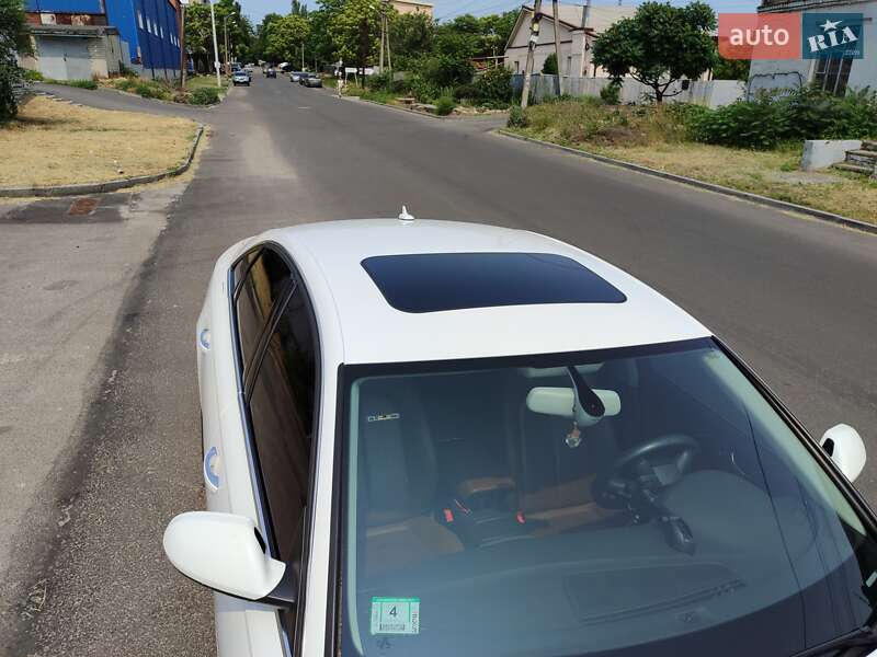Седан Audi A6 2013 в Днепре