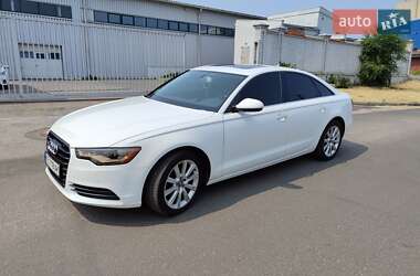Седан Audi A6 2013 в Дніпрі