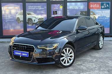 Audi A6 2013 Audi A6 2013