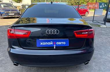 Седан Audi A6 2013 в 