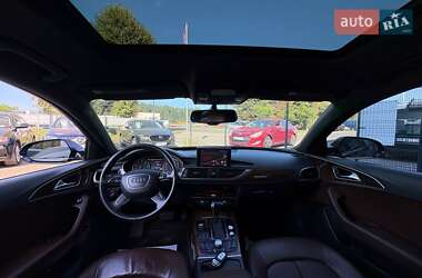 Седан Audi A6 2013 в 
