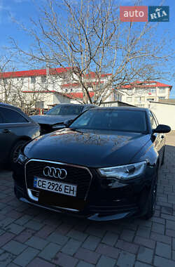 Audi A6 2012 Audi A6 2012