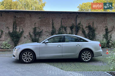 Седан Audi A6 2013 в 