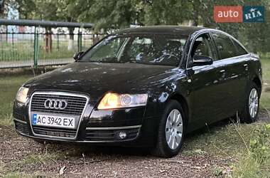 Audi A6 2007 Audi A6 2007