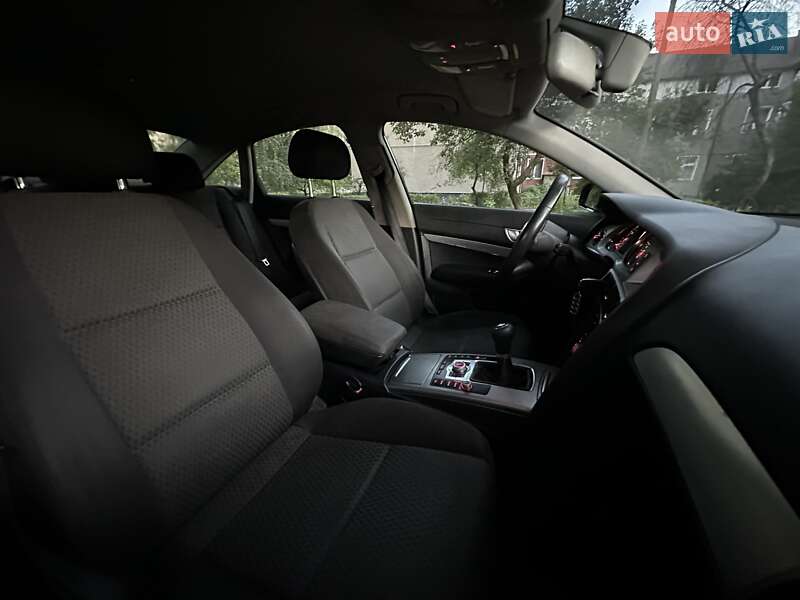Седан Audi A6 2007 в Ковеле