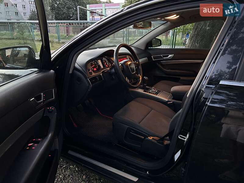 Седан Audi A6 2007 в Ковеле