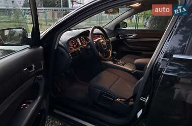 Седан Audi A6 2007 в 