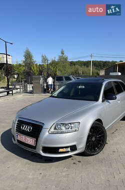 Audi A6 2011 Audi A6 2011