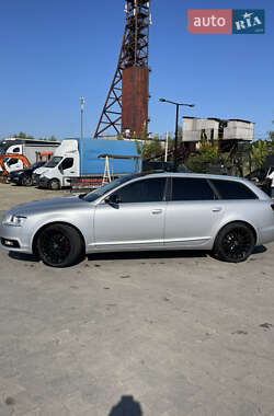 Универсал Audi A6 2011 в 