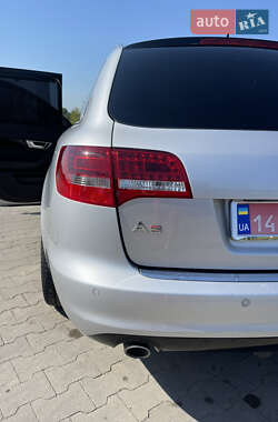 Универсал Audi A6 2011 в 