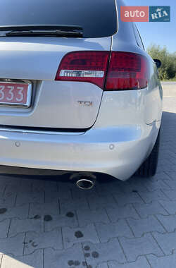 Универсал Audi A6 2011 в 