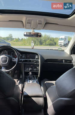Универсал Audi A6 2011 в 