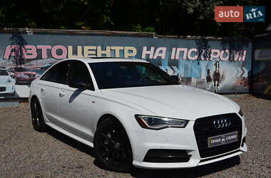 Audi A6 2018 Audi A6 2018