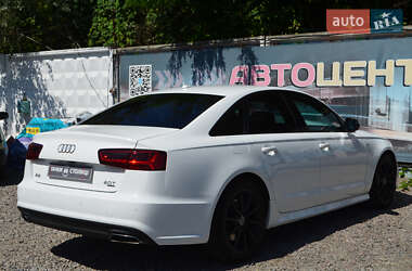 Седан Audi A6 2018 в 