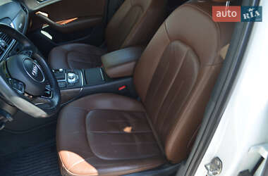 Седан Audi A6 2018 в 