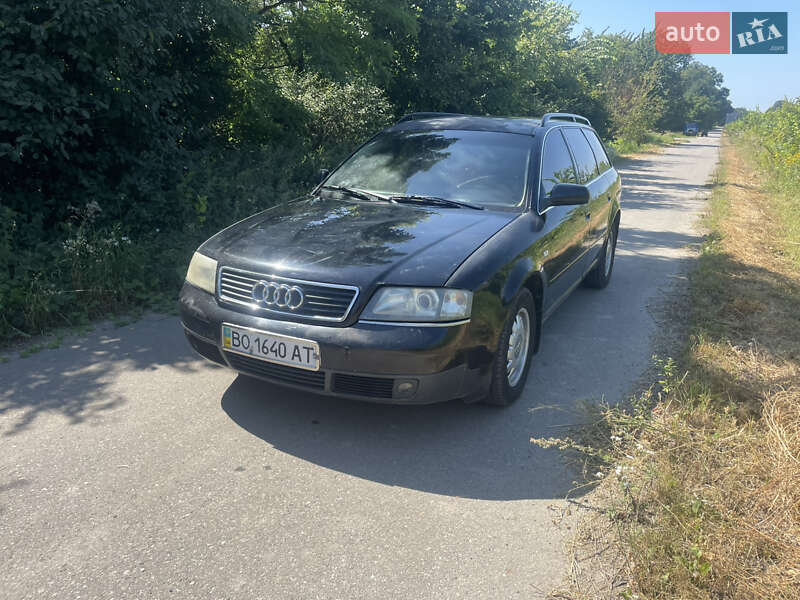 Audi A6 1999