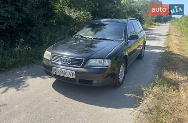 Универсал Audi A6 1999 в 