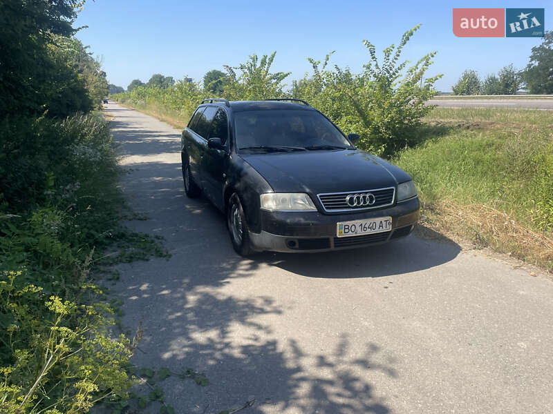 Универсал Audi A6 1999 в Буске