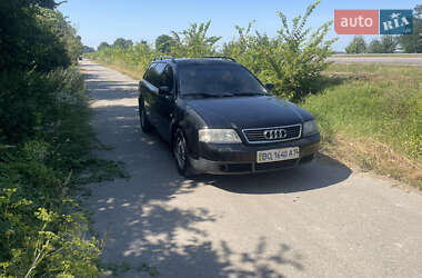 Универсал Audi A6 1999 в 