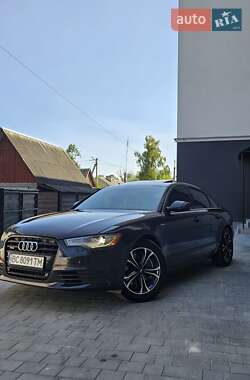 Audi A6 2012
