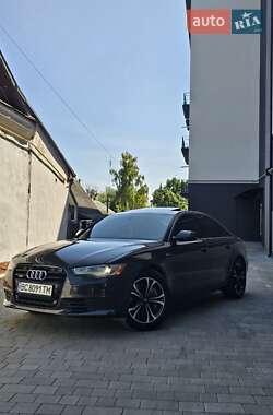 Седан Audi A6 2012 в 