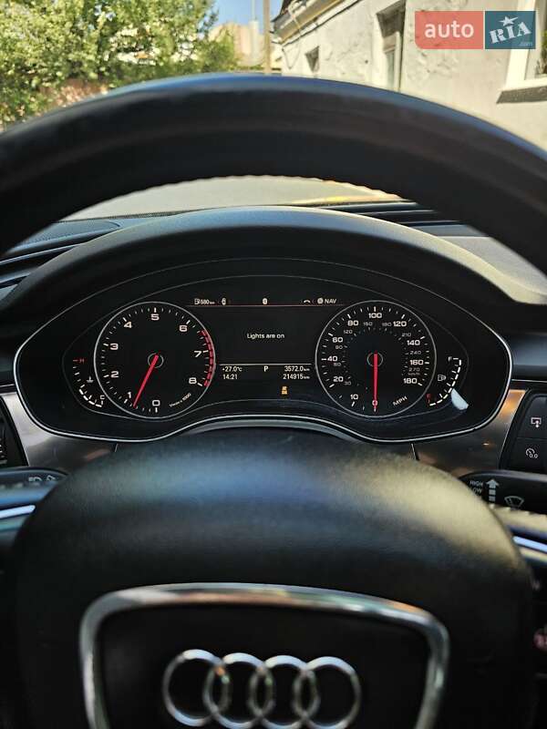 Седан Audi A6 2012 в Дубно