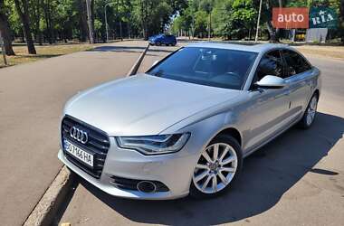 Седан Audi A6 2014 в Кривому Розі