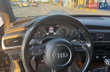 Седан Audi A6 2012 в 