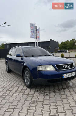Универсал Audi A6 2000 в Львове