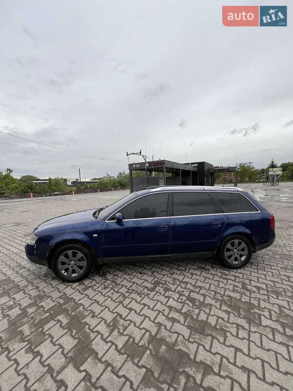 Универсал Audi A6 2000 в Львове