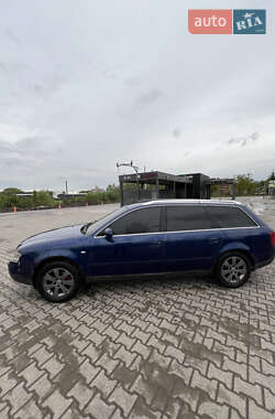 Универсал Audi A6 2000 в 