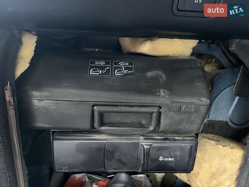 Универсал Audi A6 2000 в Львове