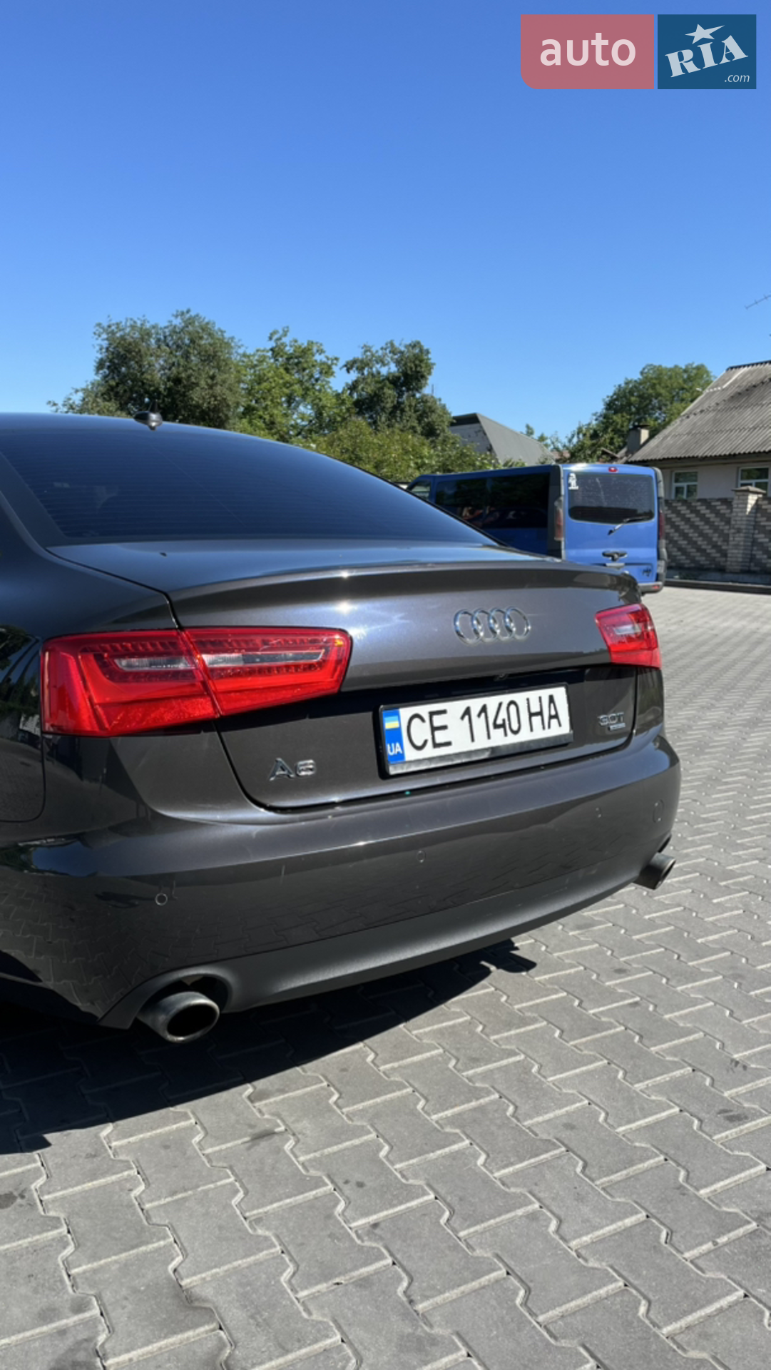 2012 Audi A6 - мініатюра 5