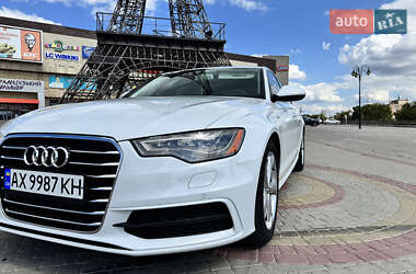 Седан Audi A6 2014 в Харькове